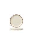 969081217 - Round Plate Coupe 170mm - Coast Ariane (Set of 12)