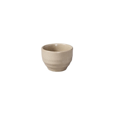 969081408 - Dip Dish 70ml - Granite Beige Ariane (Set of 12)