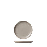 969081417 - Round Plate Coupe 170mm - Granite Beige Ariane (Set of 12)