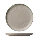969081427 - Round Plate Coupe - Granite Beige Ariane (Set of 6)