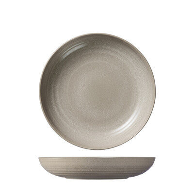 969081445 - Round Bowl Coupe 250mm - Granite Beige Ariane (Set of 6)