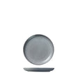969081617 - Round Plate Coupe !70mm Granite Grey Ariane (Set of 12)