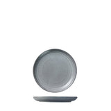 969081617 - Round Plate Coupe !70mm Granite Grey Ariane (Set of 12)