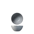 969081654 - Round Bowl 140mm Granite Grey Ariane (Set of 4)