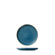 969081817 - Round Plate Coupe 170mm Sapphire Ariane (Set of 12)