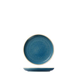 969081817 - Round Plate Coupe 170mm Sapphire Ariane (Set of 12)