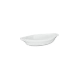 Oval Au Gratin-Ribbed, 230Mm/225Ml