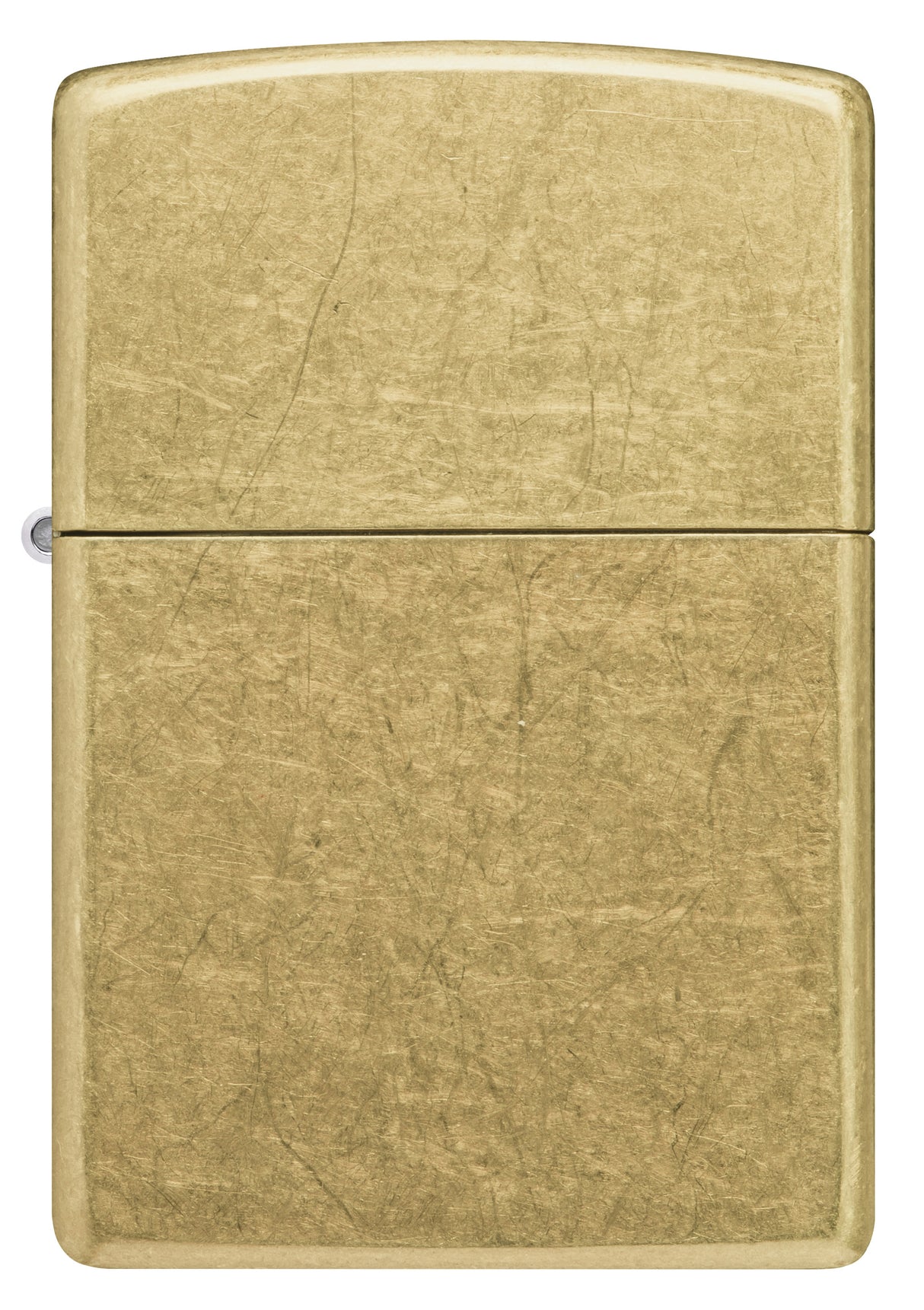 Zippo Regular Street Brass - 97267