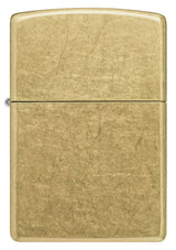 Zippo Regular Street Brass - 97267
