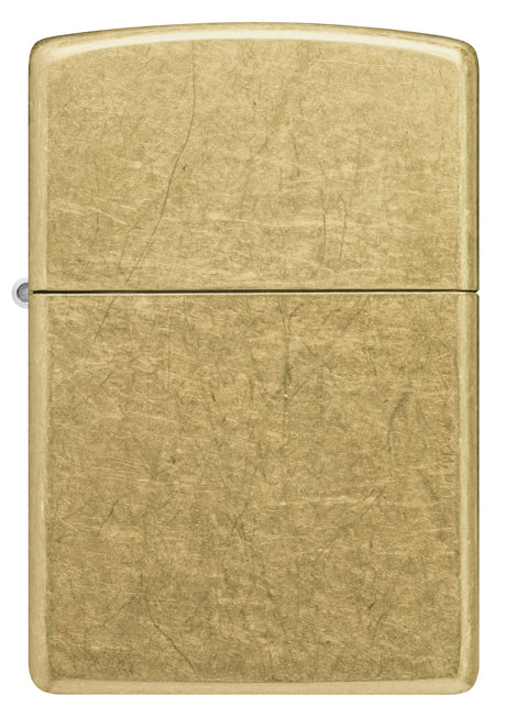 Zippo Regular Street Brass - 97267