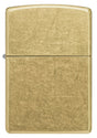 Zippo Regular Street Brass - 97267