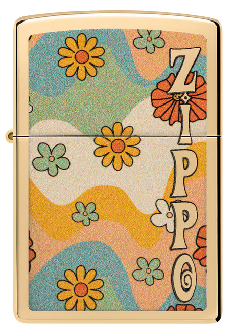 Zippo Zippo Flower Power - 97503