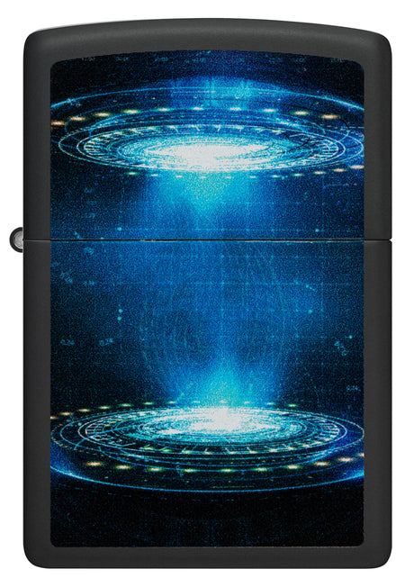 Zippo UFO Flame Black Light - 97514