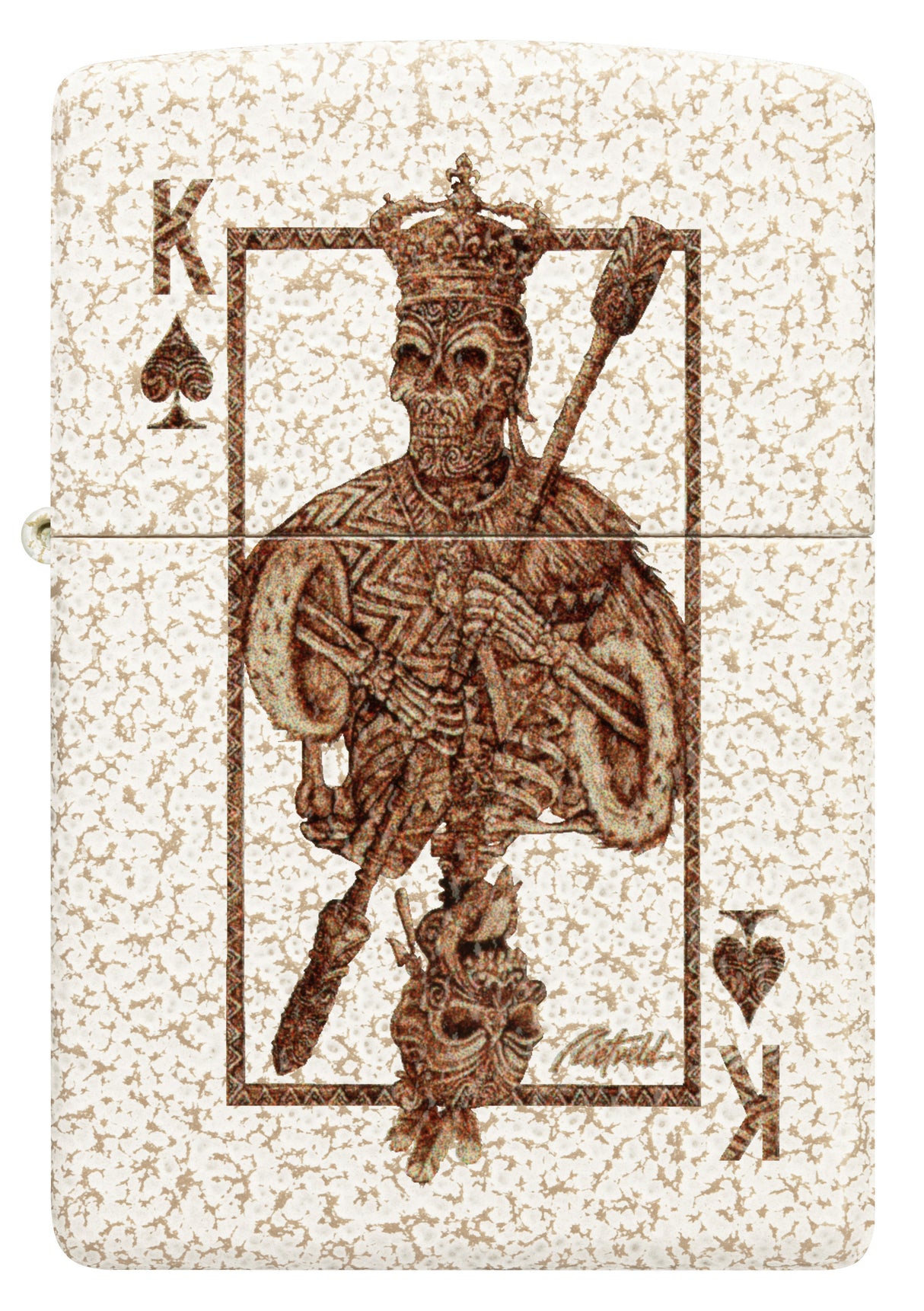Zippo Thunderbird Design - 97522