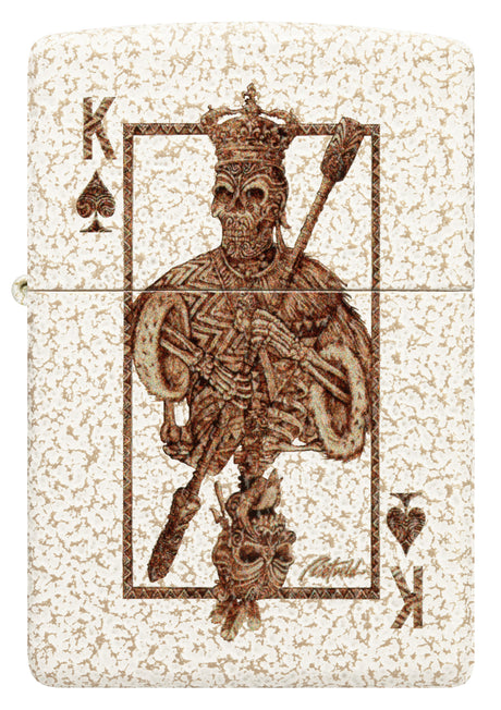 Zippo Thunderbird Design - 97522