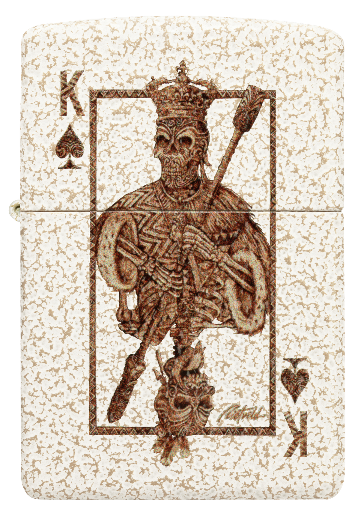 Zippo Rick Rietveld King - 97552