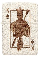 Zippo Rick Rietveld King - 97552