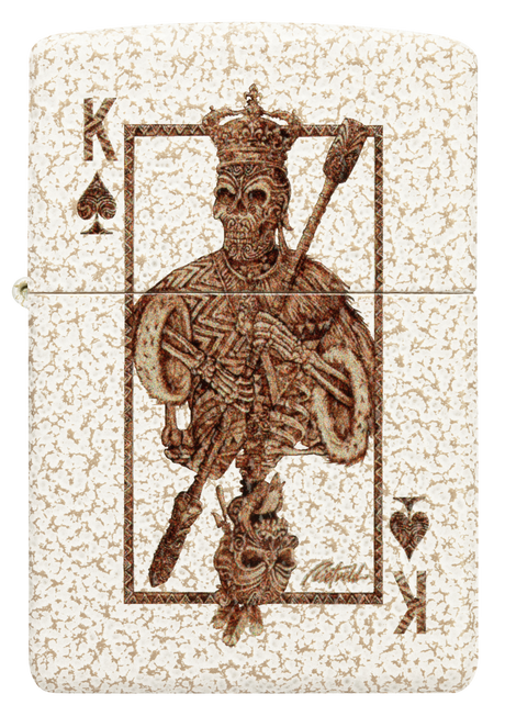 Zippo Rick Rietveld King - 97552