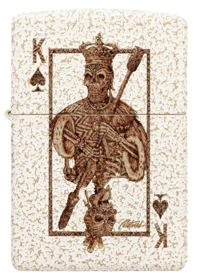 Zippo Rick Rietveld King - 97552