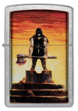 Zippo Frank Frazetta The Executioners 2 - 97556