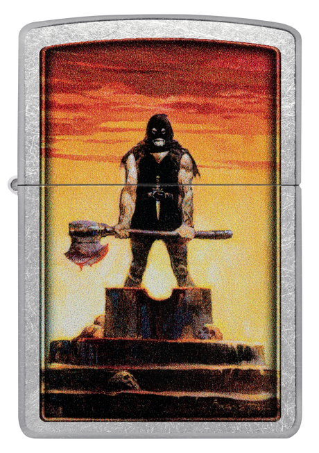 Zippo Frank Frazetta The Executioners 2 - 97556