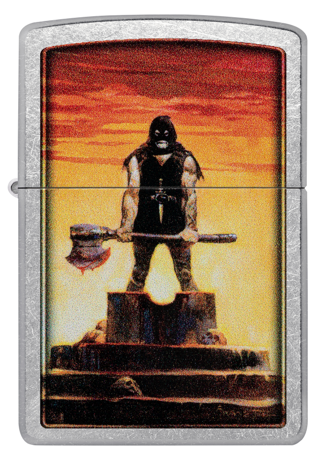 Zippo Frank Frazetta The Executioners 2 - 97556
