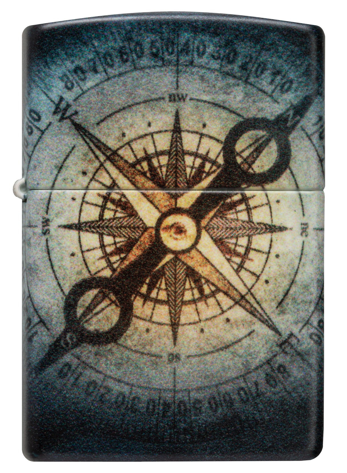 Zippo Compass Ghost Glow in the Dark - 97562