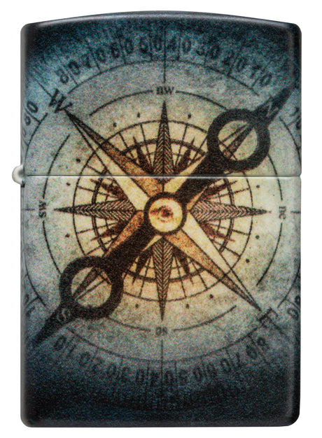 Zippo Compass Ghost Glow in the Dark - 97562