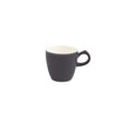 976101 - Lusso Tall Coffee Cup 150Ml Pewter (Set of 6)
