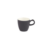 976101 - Lusso Tall Coffee Cup 150Ml Pewter (Set of 6)