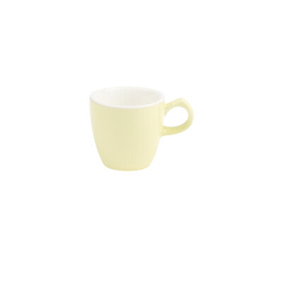 976101 - Lusso Tall Coffee Cup 150Ml Pewter (Set of 6)