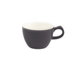 976131 - Lusso Coffee Cup 150Ml Pewter (Set of 6)
