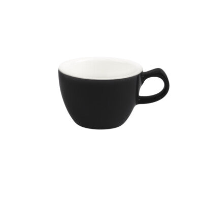 976131 - Lusso Coffee Cup 150Ml Pewter (Set of 6)