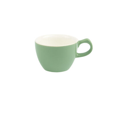 976131 - Lusso Coffee Cup 150Ml Pewter (Set of 6)