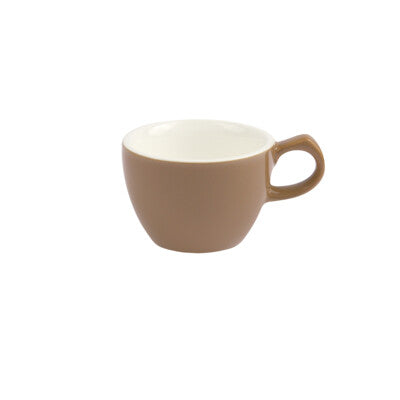 976131 - Lusso Coffee Cup 150Ml Pewter (Set of 6)