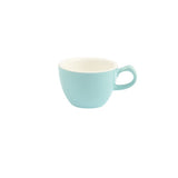 976131 - Lusso Coffee Cup 150Ml Pewter (Set of 6)