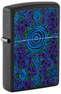 Zippo John Smith Gumbula Black Light - 97625