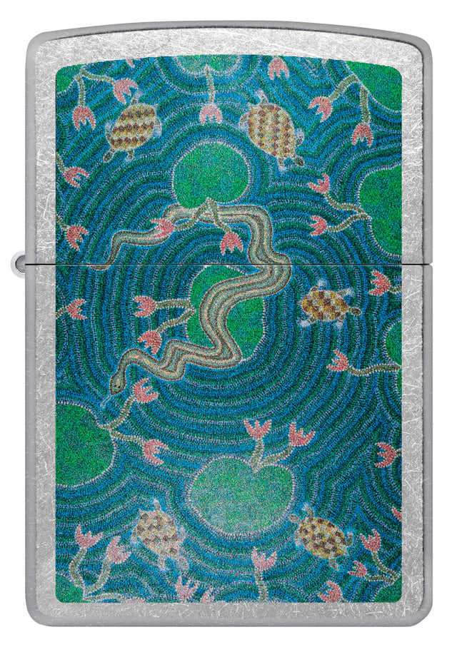 Zippo John Smith Gumbula - 97626
