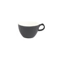 976301 - Lusso Coffee Cup 280Ml Pewter (Set of 6)
