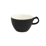 976301 - Lusso Coffee Cup 280Ml Pewter (Set of 6)