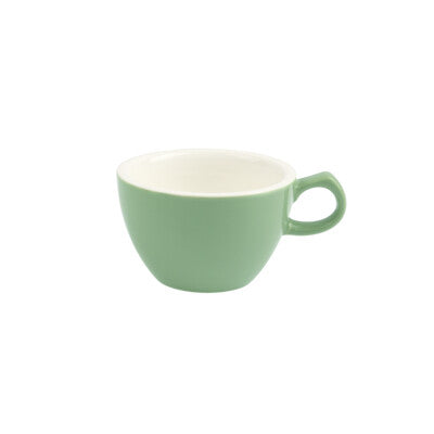 976301 - Lusso Coffee Cup 280Ml Pewter (Set of 6)