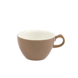 976301 - Lusso Coffee Cup 280Ml Pewter (Set of 6)