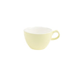 976301 - Lusso Coffee Cup 280Ml Pewter (Set of 6)