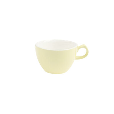 976301 - Lusso Coffee Cup 280Ml Pewter (Set of 6)