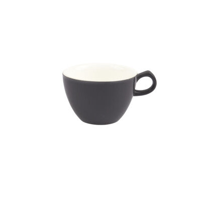 976331 - Lusso Coffee Cup 350Ml Pewter (Set of 6)