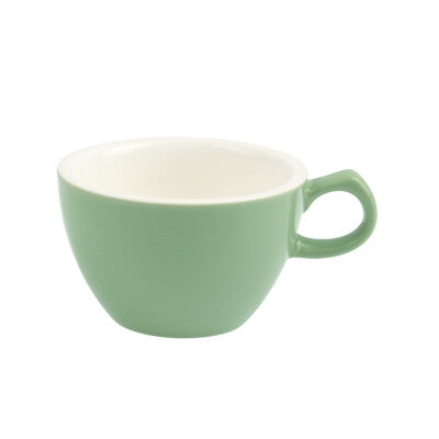 976331 - Lusso Coffee Cup 350Ml Pewter (Set of 6)