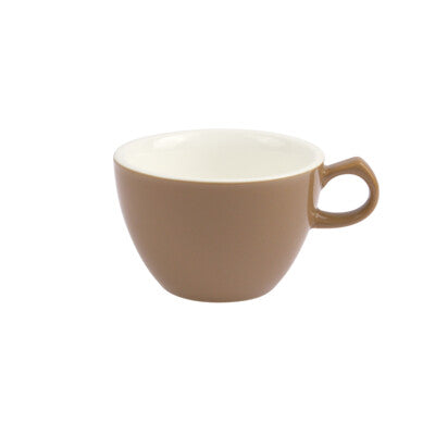 976331 - Lusso Coffee Cup 350Ml Pewter (Set of 6)
