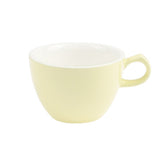 976331 - Lusso Coffee Cup 350Ml Pewter (Set of 6)