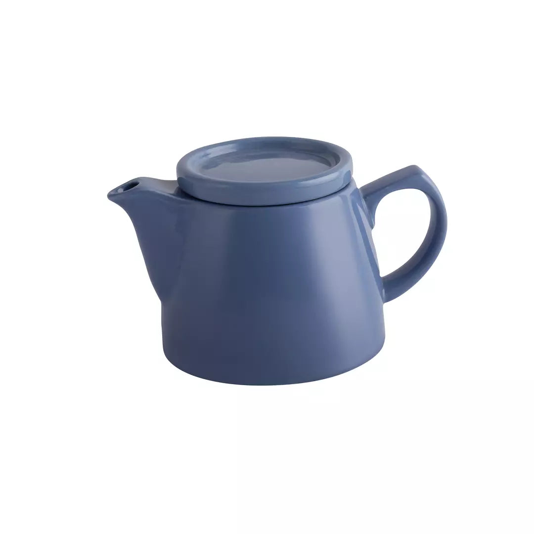 976407 - Lusso Teapot 350ml Royal Blue