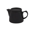 976432 - Lusso Teapot 500Ml Jet (Set of 6)